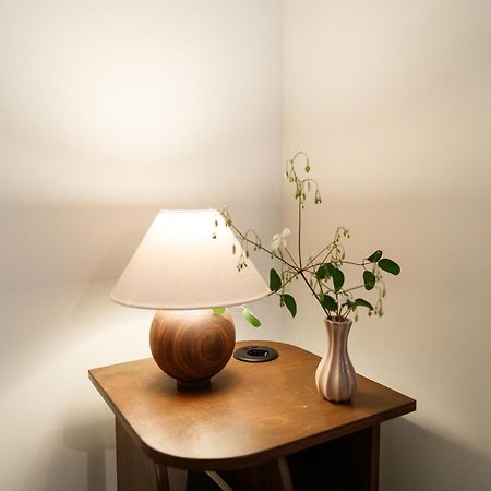 דירות סיאול White Linen House חדר תמונה