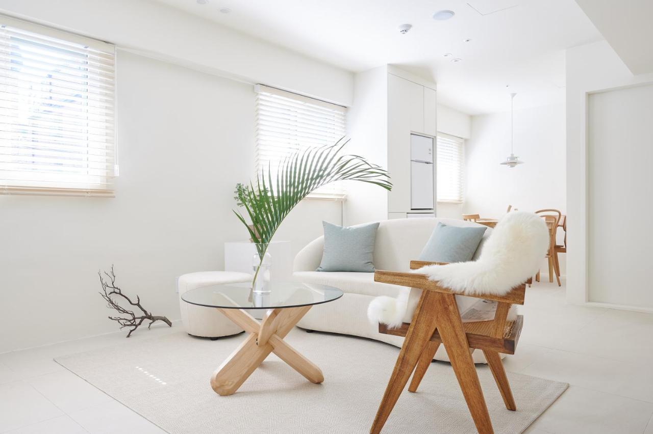 דירות סיאול White Linen House מראה חיצוני תמונה