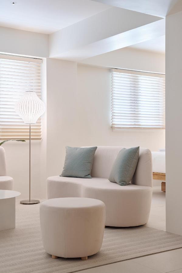 דירות סיאול White Linen House מראה חיצוני תמונה