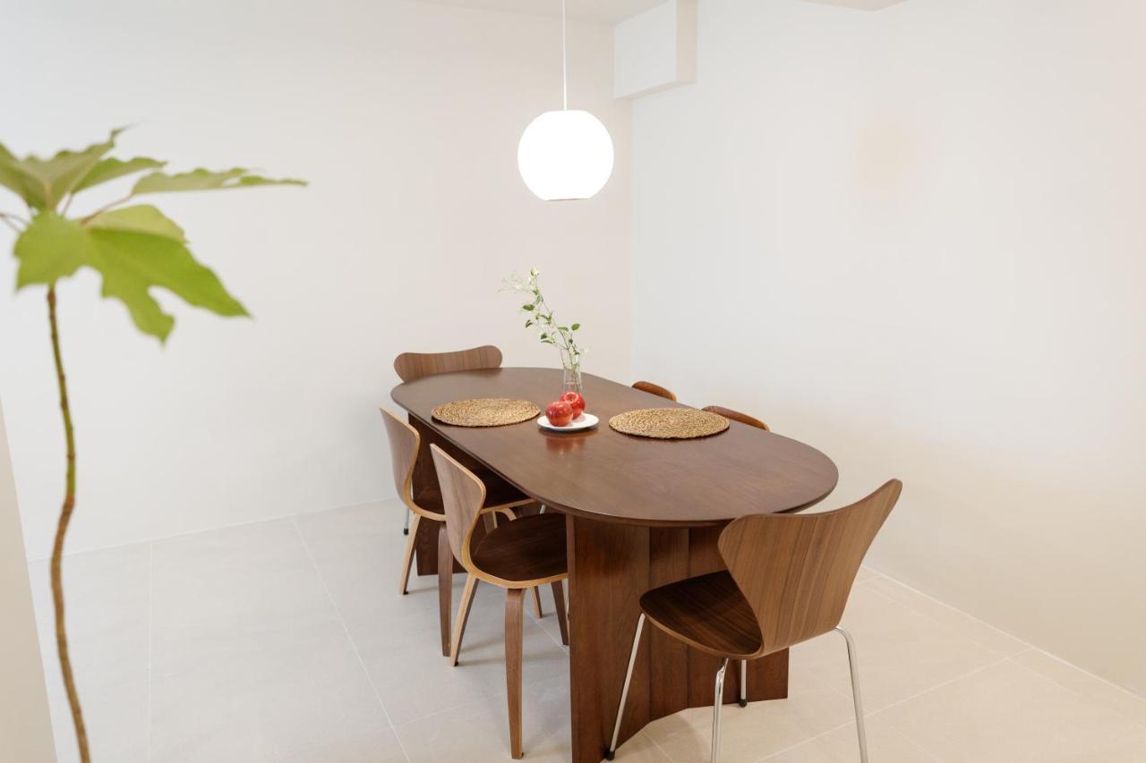 דירות סיאול White Linen House מראה חיצוני תמונה
