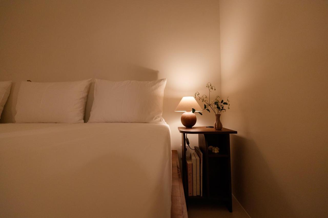 דירות סיאול White Linen House מראה חיצוני תמונה