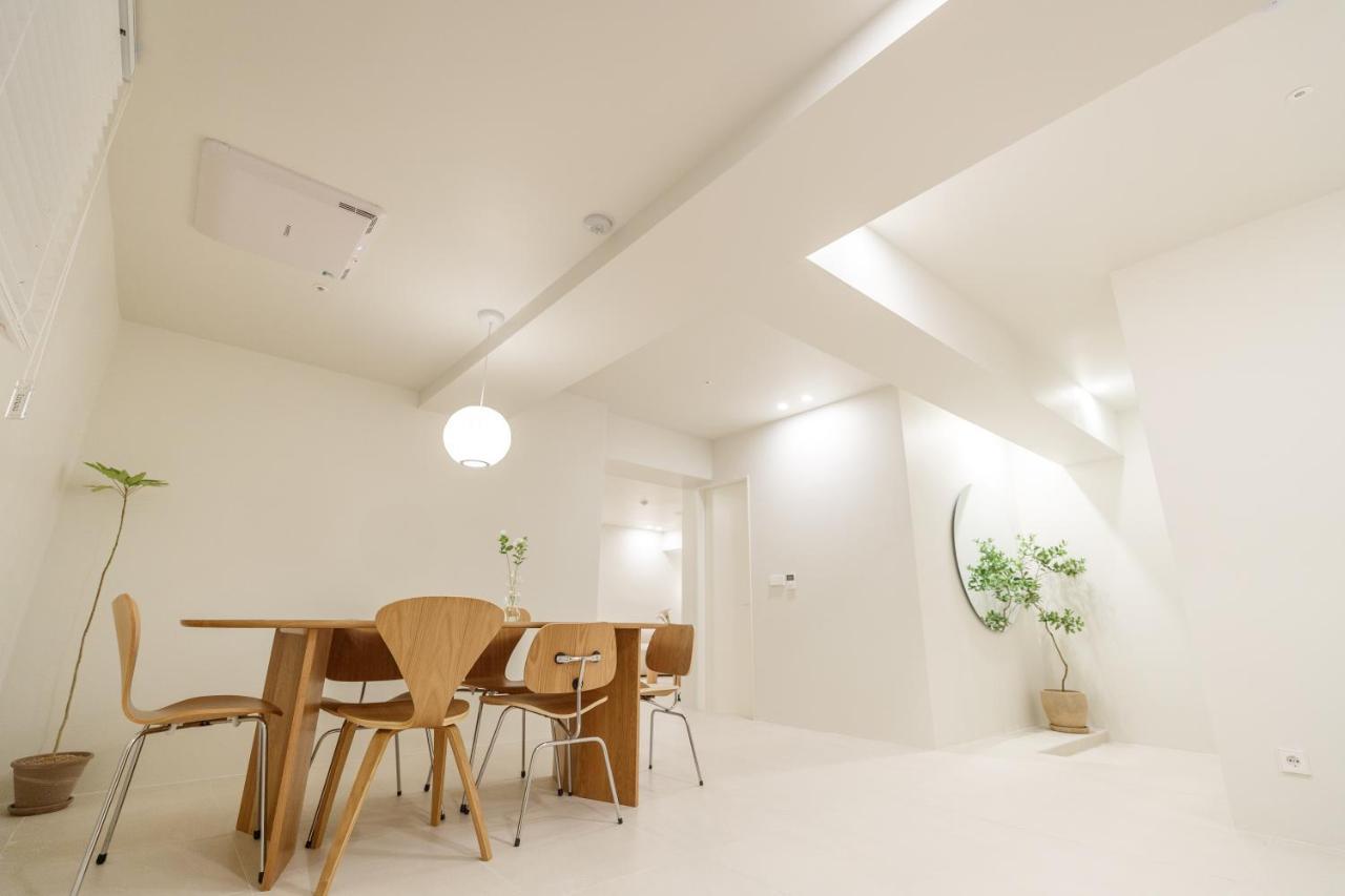 דירות סיאול White Linen House מראה חיצוני תמונה
