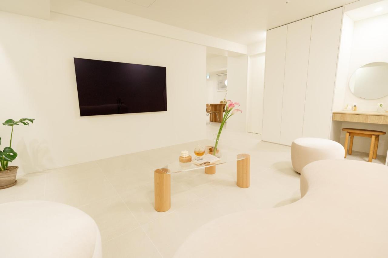 דירות סיאול White Linen House מראה חיצוני תמונה