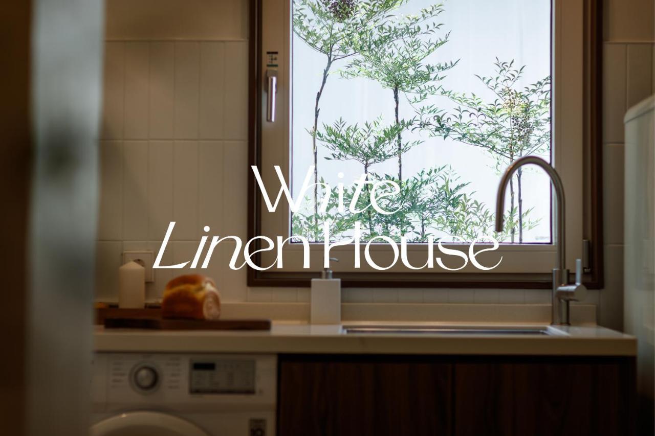 דירות סיאול White Linen House מראה חיצוני תמונה