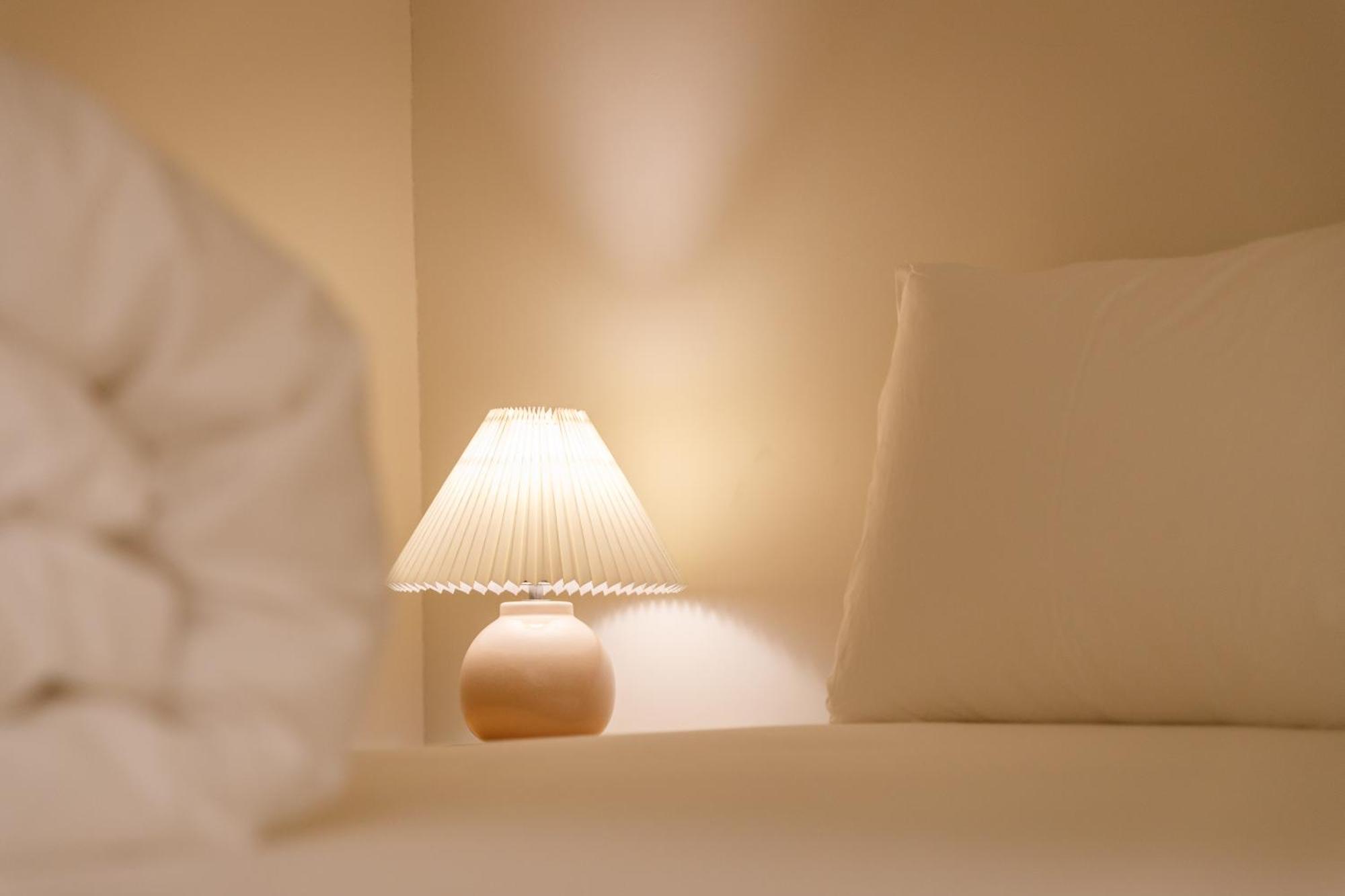 דירות סיאול White Linen House חדר תמונה