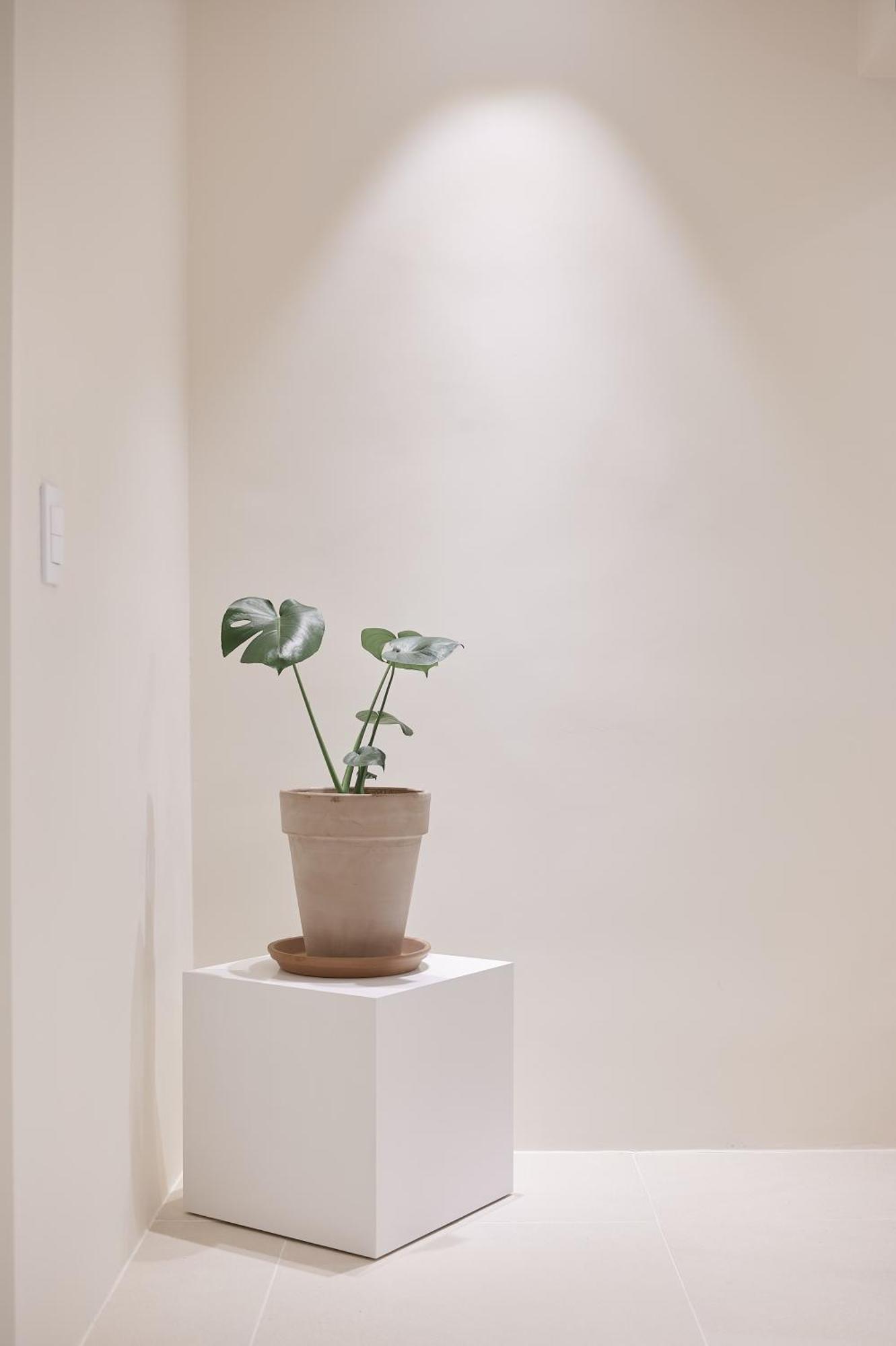 דירות סיאול White Linen House חדר תמונה